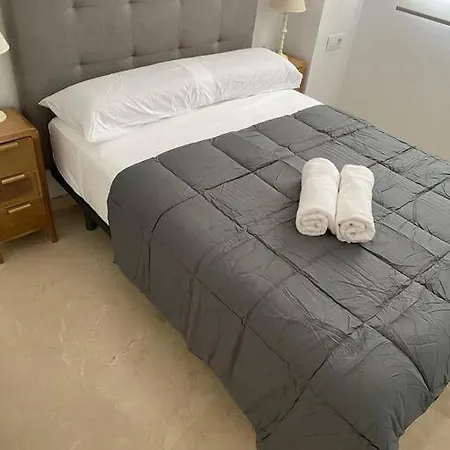 Edifico Manez Primero- Nuevo, 10 Minutos Gibraltar Apartment *