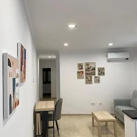 Apartment Edifico Manez Primero- Nuevo, 10 Minutos Gibraltar La Linea de la Concepcion