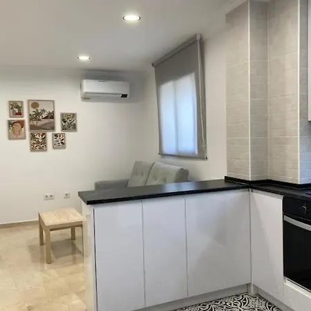Edifico Manez Primero- Nuevo, 10 Minutos Gibraltar Apartment La Linea de la Concepcion