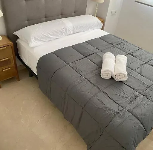 Edifico Manez Primero- Nuevo, 10 Minutos Gibraltar Appartamento *