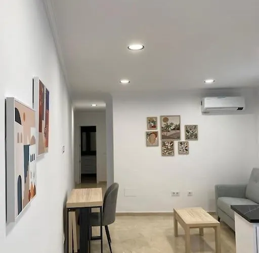 Appartamento Edifico Manez Primero- Nuevo, 10 Minutos Gibraltar La Línea de la Concepción