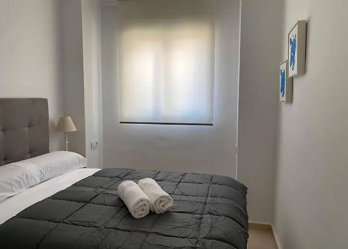 Edifico Manez Primero- Nuevo, 10 Minutos Gibraltar *